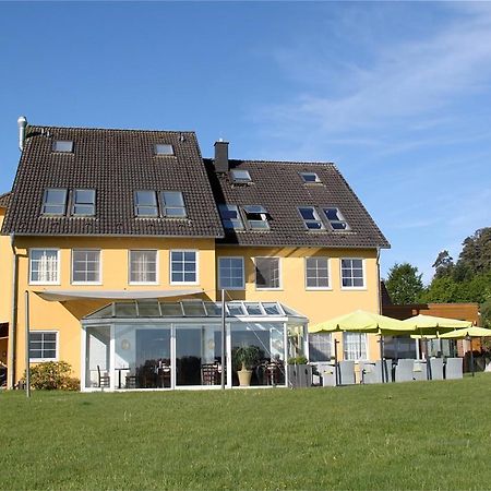 Hotel Am Mueritz-Nationalpark Waren  Eksteriør billede