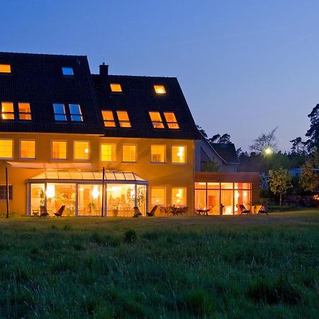 Hotel Am Mueritz-Nationalpark Waren  Eksteriør billede