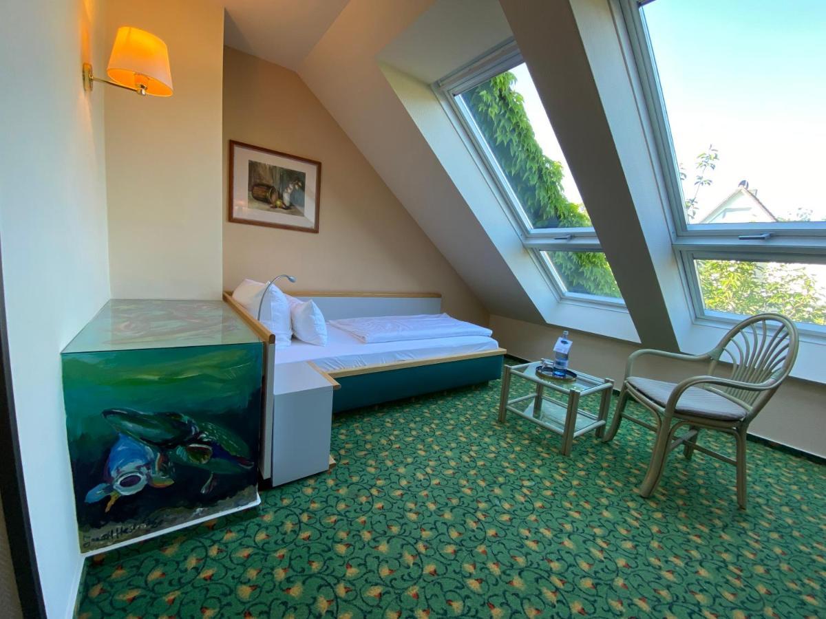 Hotel Am Mueritz-Nationalpark Waren  Eksteriør billede