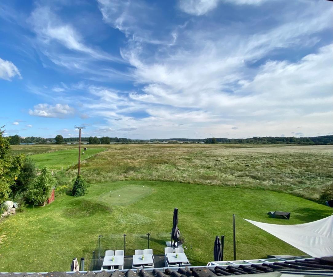 Hotel Am Mueritz-Nationalpark Waren  Eksteriør billede