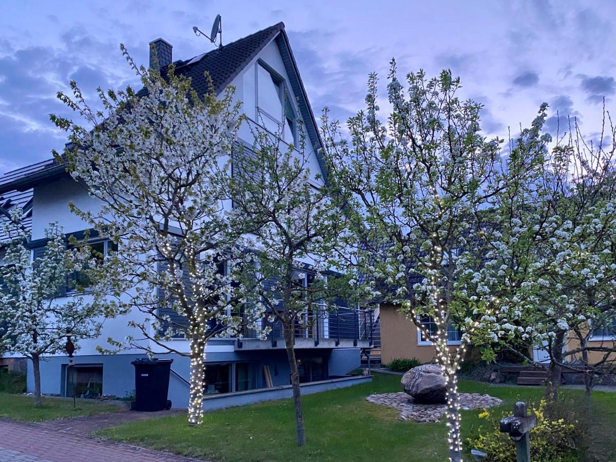 Hotel Am Mueritz-Nationalpark Waren  Eksteriør billede