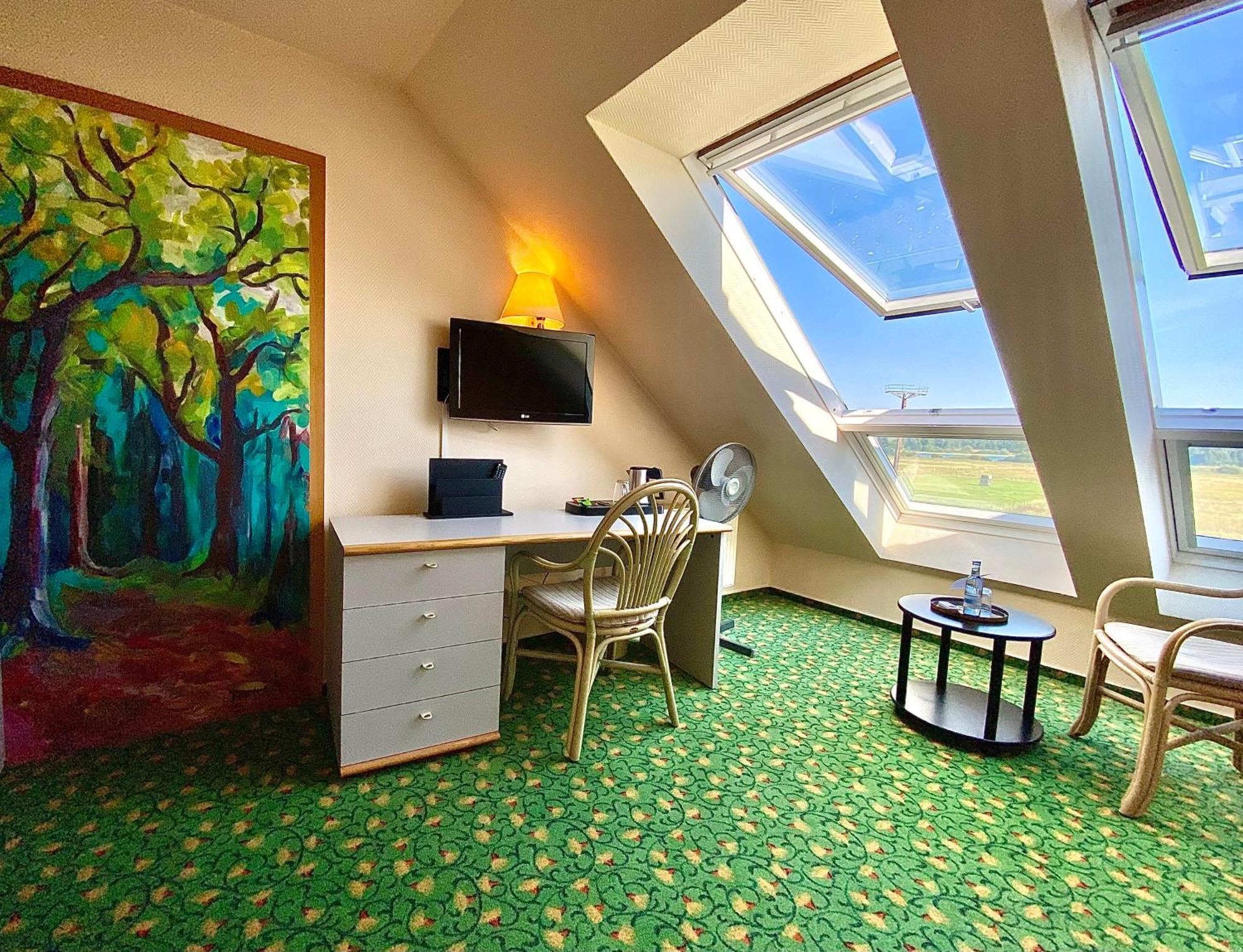 Hotel Am Mueritz-Nationalpark Waren  Værelse billede