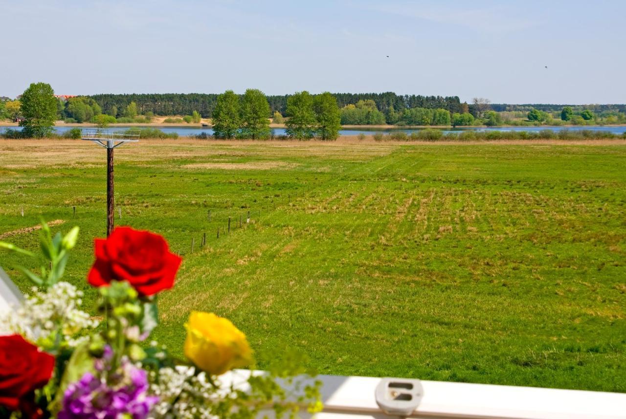 Hotel Am Mueritz-Nationalpark Waren  Eksteriør billede